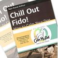 Picture of Chill Out Fido Book