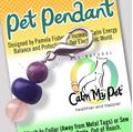 Picture of Calm My Pet Pendant for Protection