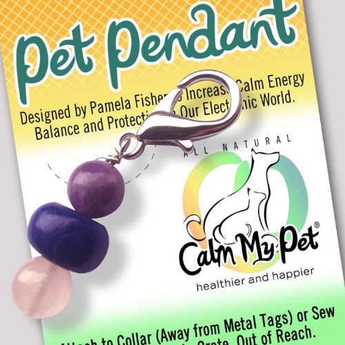 Picture of Calm My Pet Pendant for Protection