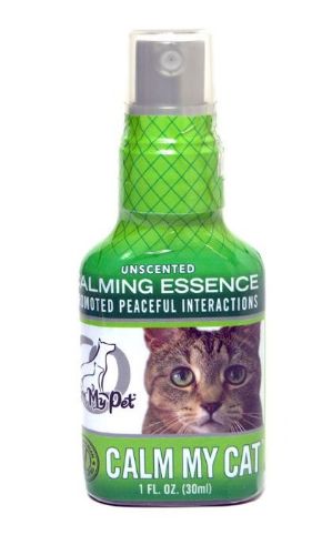Picture of Calm My Cat Essence: Cat Calming Spray