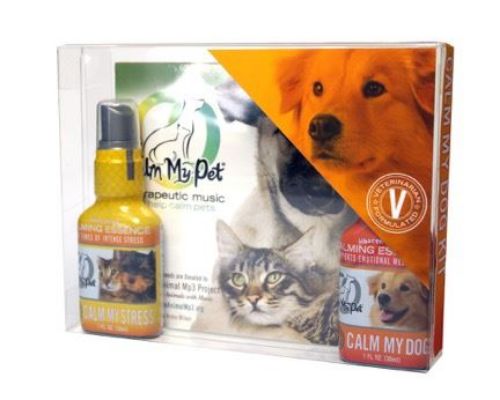 Picture of Calm My Dog Kit: Natural Dog Calming