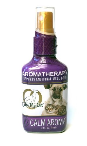 Picture of Calm Aroma: Dog Aromatherapy